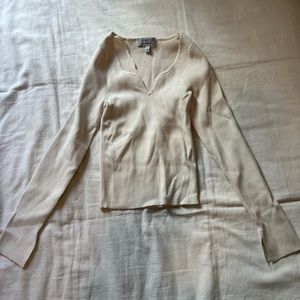 & Other Stories Long Sleeve Top